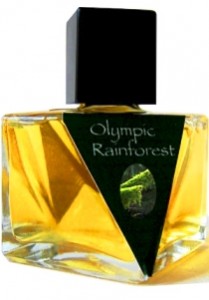 Olympic Orchids Artisan Perfumes - Olympic Rainforest