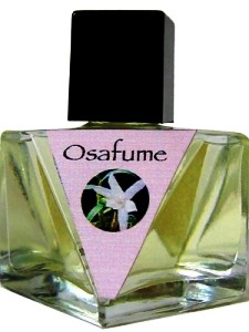 Olympic Orchids Artisan Perfumes - Osafume