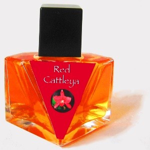 Olympic Orchids Artisan Perfumes - Red Cattleya