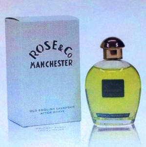 Rose & Co Manchester - Old English Lavender