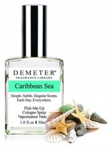 Demeter - Caribbean Sea