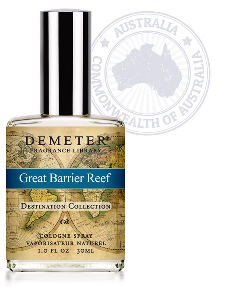 Demeter - Great Barrier Reef
