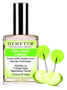 Demeter - Sour Apple Lollipop