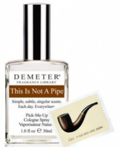 Demeter - This Is Not A Pipe