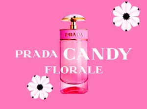 Prada Candy - Florale