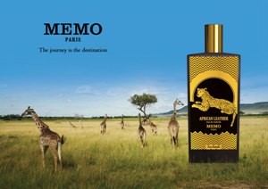 Memo - African Leather