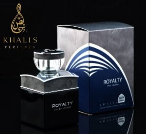 Khalis - Royalty