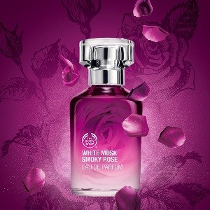 The Body Shop - White Musk Smoky Rose