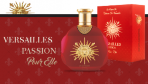 Parfums du Château de Versailles - Versailles Passion Pour Elle