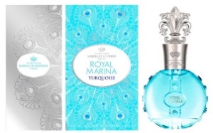 Princesse Marina De Bourbon - Royal Marina Turquoise