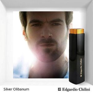 Edgardio Chilini - Silver Olibanum