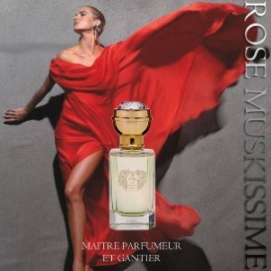 Maitre Parfumeur et Gantier - Rose Muskissime