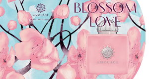 Amouage - Blossom Love
