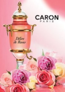 Caron - Delire de Roses