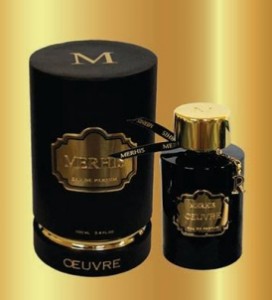 Merhis Perfumes - Oeuvre