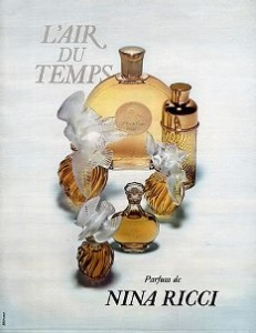 Nina Ricci - L’Air du Temps parfum