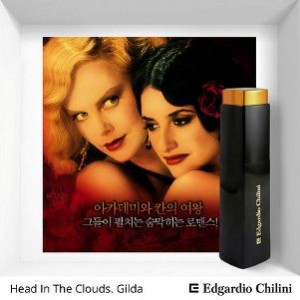 Edgardio Chilini - Head In The Clouds. Gilda