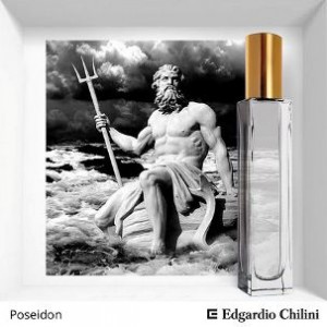 Edgardio Chilini - Poseidon