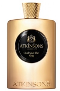 Atkinsons - Oud Save The King