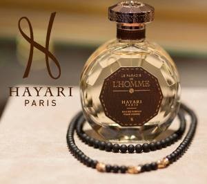 Hayari Parfums - Le Paradis de L`Homme