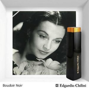 Edgardio Chilini - Boudoir Noir