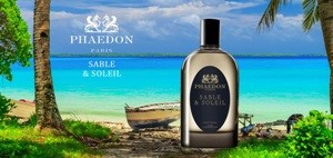 Phaedon - Sable & Soleil