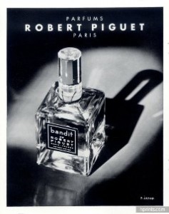 Robert Piguet - Bandit parfum