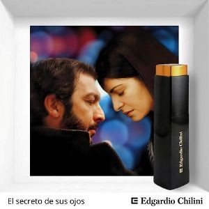 Edgardio Chilini - El secreto de sus ojos 