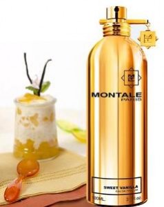 Montale - Sweet Vanilla