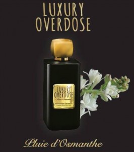 Absolument Parfumeur - Luxury Overdose Pluie d'Osmanthe