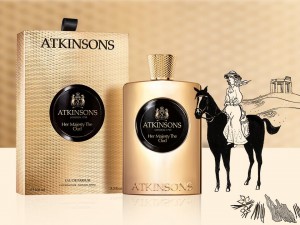 Atkinsons — Her Majesty The Oud