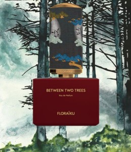 Floraïku - Between Two Trees