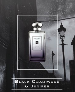 Jo Malone - London Rain Collection Black Cedarwood & Juniper Cologne