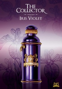 Alexandre.J - Iris Violet