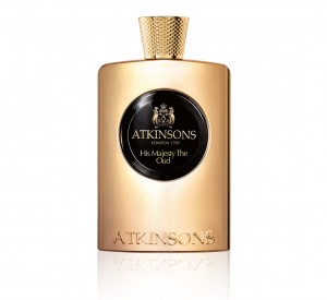 Atkinsons - His Majesty The Oud
