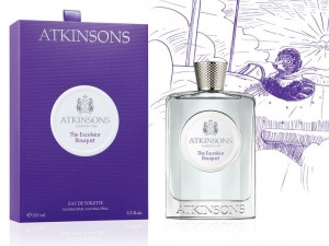 Atkinsons - The Nuptial Bouquet