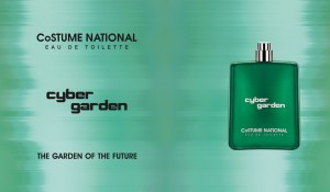 Costume National - Cyber Garden
