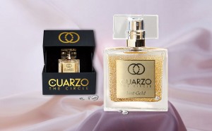 Cuarzo The Circle - Just Gold