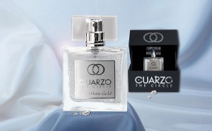 Cuarzo The Circle - Just White Gold
