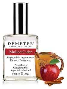 Demeter - Mulled Cider