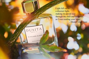 Dusita - Le Sillage Blanc