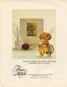 Fabergé - Fleurs du Monde