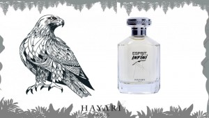 Hayari Parfums - Esprit Infini