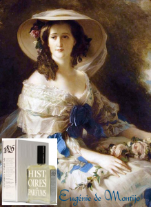 Histoires de Parfums - 1826, Eugénie-Marie Montijo de Guzman