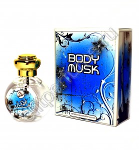 My Perfumes - Otoori, Body Musk