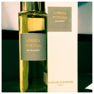 Parfum d'Empire - Corsica Furiosa