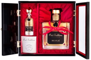 Parfums de Nicolaï - Oud Sublime