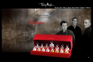 Thierry Mugler - Le Parfum Coffret Human Existence