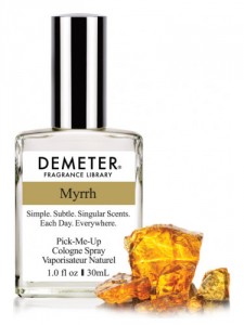 Demeter - Myrrh