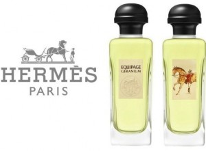 Hermes - Equipage Geranium